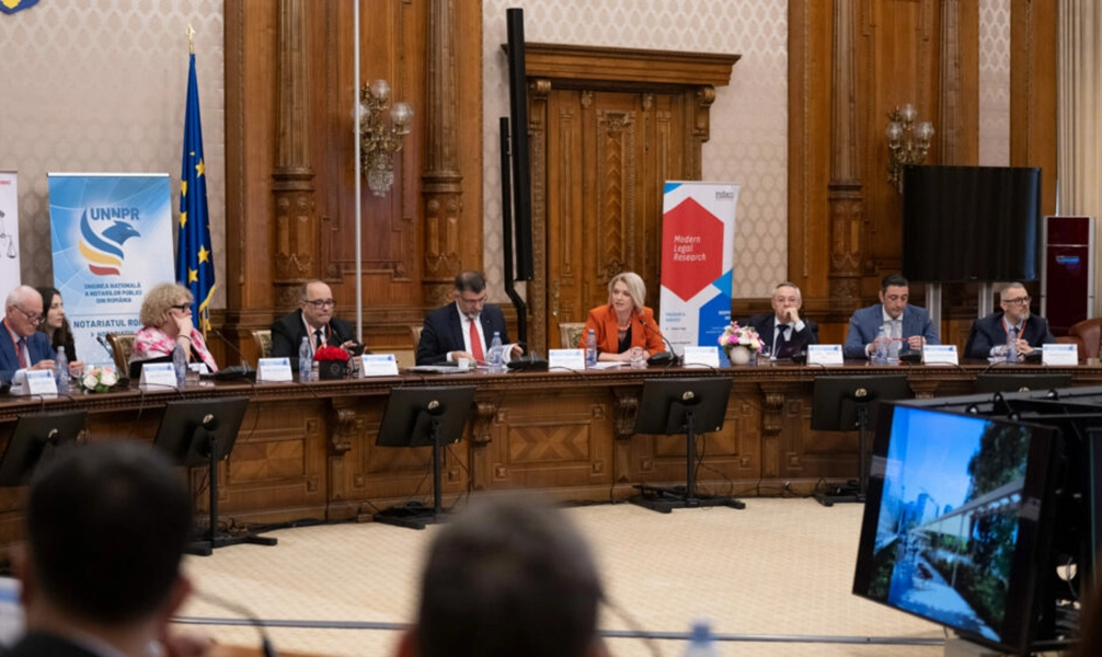 Interventia dne Alina Gorghiu, ministra justiției